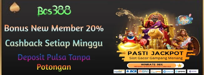 BOS388 ➰ {Lekaki Tidak Bercerita} Tetapi Langsung Main Game Slot Gacor